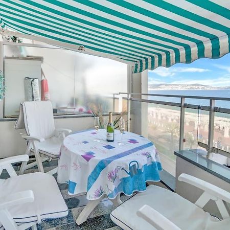 La Prom - A Two Bedroom Apartment With A Sea View Nice Exteriér fotografie