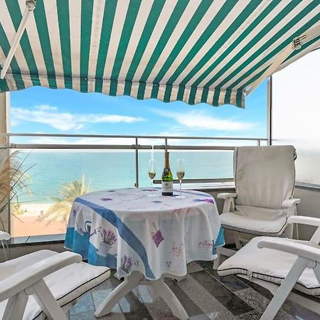 La Prom - A Two Bedroom Apartment With A Sea View Nice Exteriér fotografie
