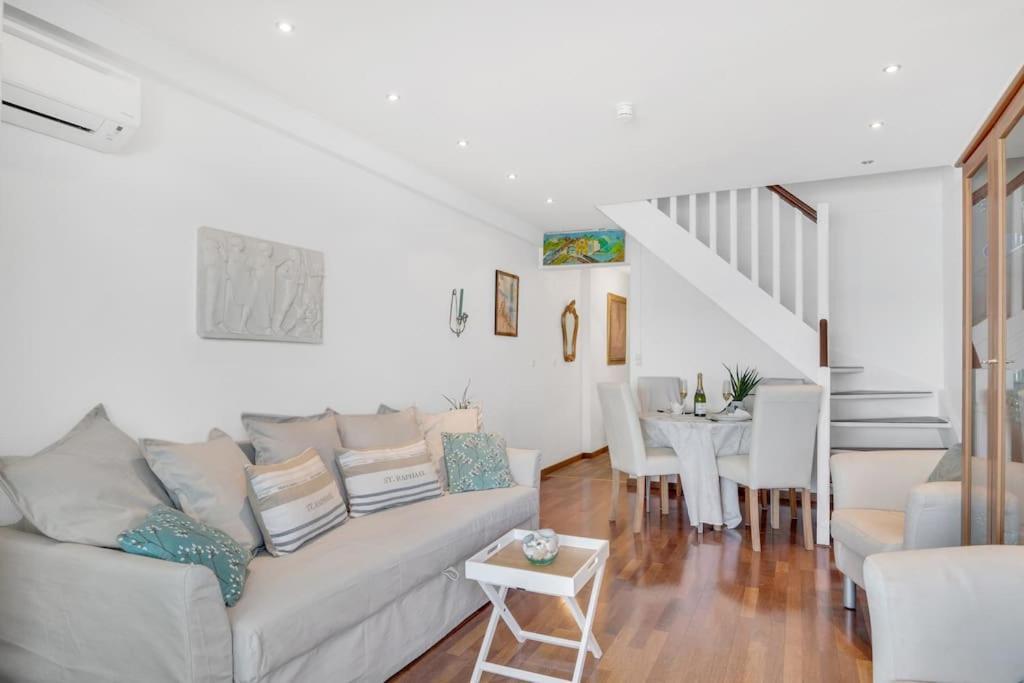 La Prom - A Two Bedroom Apartment With A Sea View Nice Exteriér fotografie