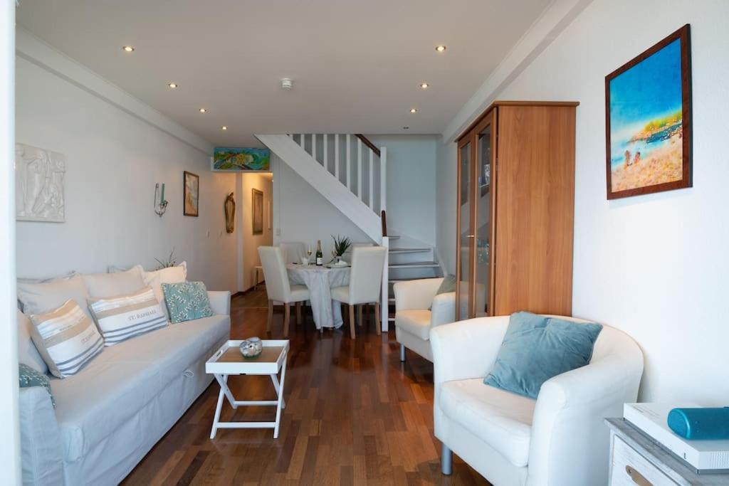 La Prom - A Two Bedroom Apartment With A Sea View Nice Exteriér fotografie
