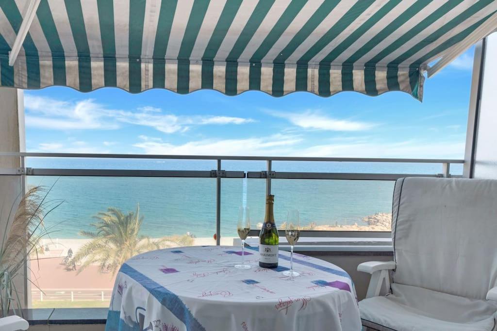 La Prom - A Two Bedroom Apartment With A Sea View Nice Exteriér fotografie