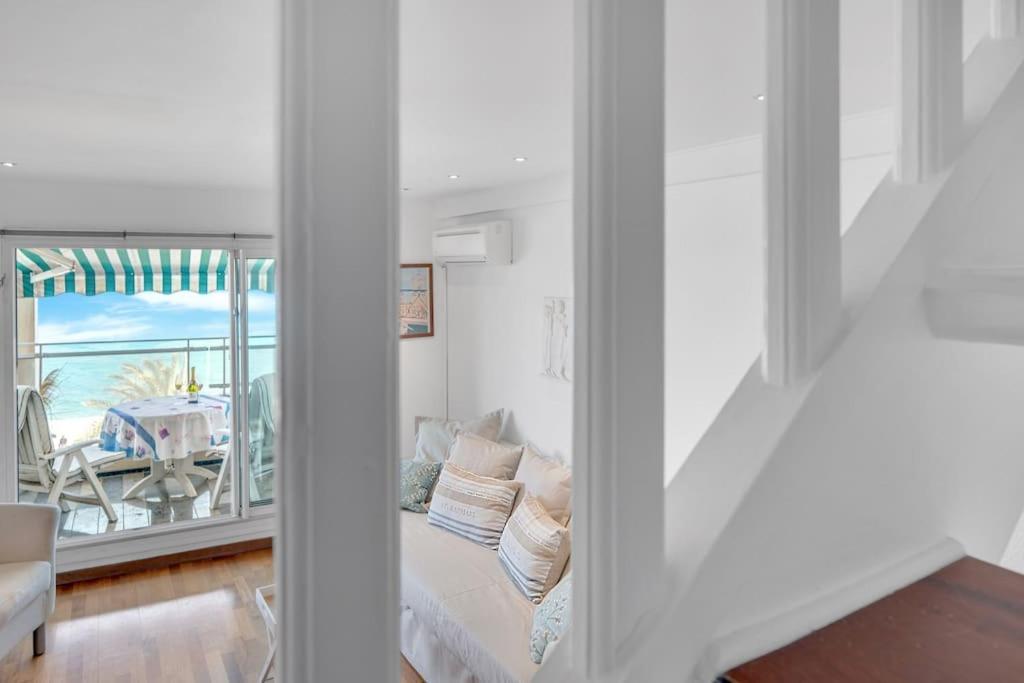 La Prom - A Two Bedroom Apartment With A Sea View Nice Exteriér fotografie
