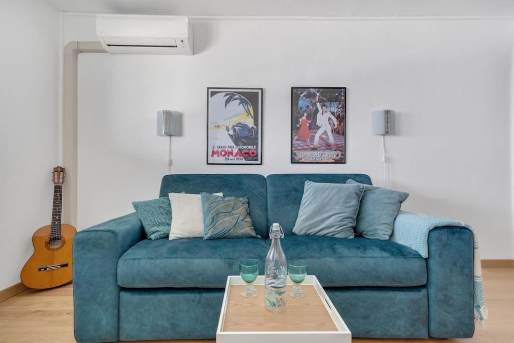 La Prom - A Two Bedroom Apartment With A Sea View Nice Exteriér fotografie
